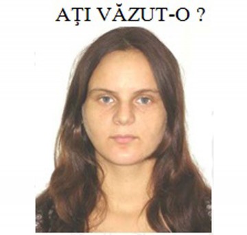 Două persoane sunt căutate de poliţiştii constănţeni. Le-aţi văzut?