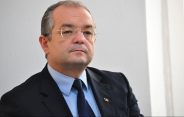 Boc: Guvernul Cioloș are o uriașă șansă de a continua procesul de modernizare a României