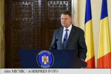 Iohannis cere reexaminarea legii privind acordarea împrumutului rambursabil către Republica Moldova