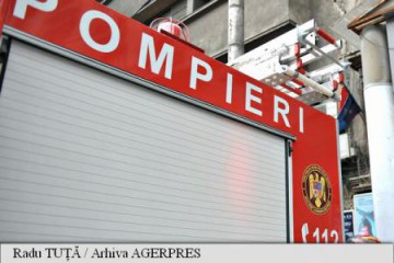 Pompierii constănțeni, solicitați să acorde ajutor unei persoane supraponderale