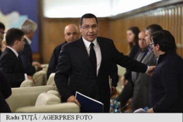 Ponta: Guvernul lucrează la un act normativ referitor la regimul cluburilor