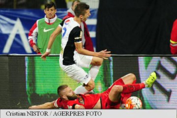 Dinamo a fost umilită de Viitorul, pe teren propriu: 1-5, cea mai grea înfrângere din ultimii 29 de ani