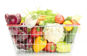 Alimentele s-au scumpit în octombrie