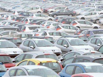205.000 de autoturisme second hand, înmatriculate în primele 10 luni
