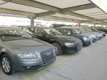 Numărul înmatriculărilor de vehicule noi, în creștere cu 5,37%