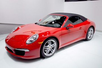 Profitul Porsche SE scade