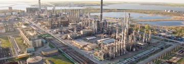 Petromidia, Vega şi divizia de Petrochimie au prelucrat 4,25 milioane tone materie primă