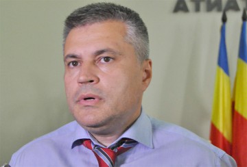 Cristinel Dragomir, preşedinte interimar CJC: