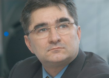 Ioan Ghişe, senator: