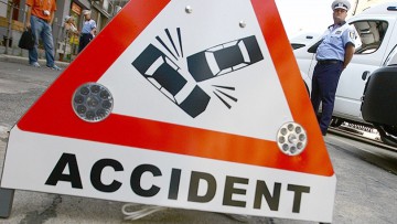 Un tânăr din Cogealac a accidentat mortal un bărbat în Brăila