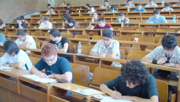 Tinerii medici au susţinut examenul de rezidenţiat