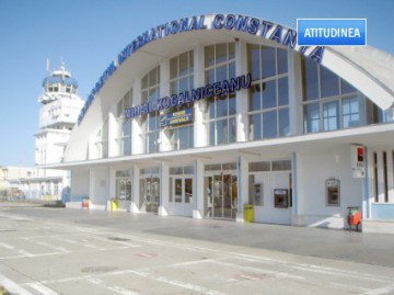 Noroc că n-au pasageri: Aeroportul Kogălniceanu încalcă de ani de zile legea pentru situaţii de urgenţă