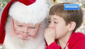 Industria Crăciunului în Constanţa: moşii de închiriat sunt mai scumpi cu barbă naturală. Cei mai ieftini sunt actorii de la Teatrul de Stat