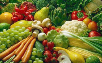Colectă de fructe şi legume la Colegiul de Arte „Regina Maria”