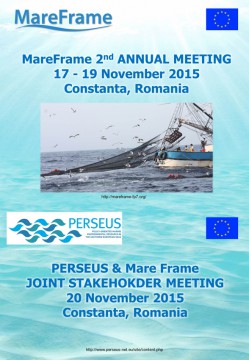 Soluțiile de gestionare a managementului pescăresc, discutate la Constanța