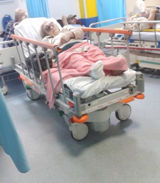 Spitalul Judeţean, dat în judecată de Sindicatul Camera Medicilor