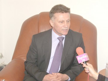 Iordache mai vrea un mandat de primar al Medgidiei: Cunosc bine problemele cetăţenilor