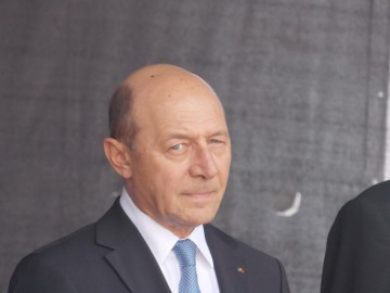 Băsescu: Doctor Ponta nu mai este prim-ministru, Slavă Domnului