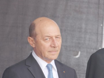 Băsescu s-a întâlnit cu Boc la Cluj