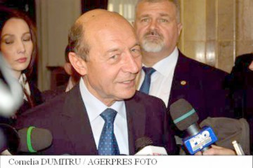 Băsescu: Cioloş, o soluţie bună