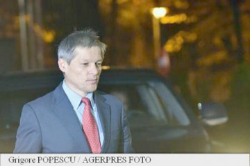 Cioloş: La sfârşitul săptămânii prezint lista miniştrilor