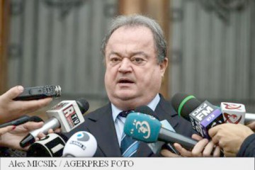 Blaga: Să nu se mai aloce fonduri prin ordin de ministru, ci prin hotărâre de guvern
