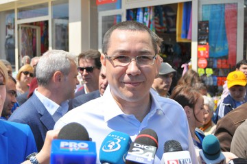 Ponta şi Şova, înfrângere la Curtea Supremă, în dosarul Turceni-Rovinari