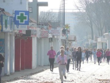 Crosul studenţesc Ovidius Antidrog a adunat peste 400 de participanţi