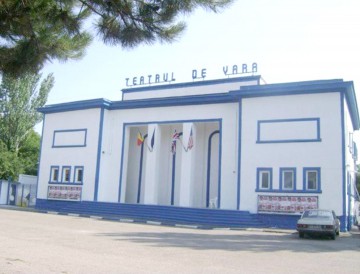 Se modernizează teatrele de vară din Eforie