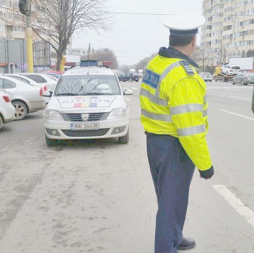 Mai mulţi şoferi din Constanţa s-au ales cu dosare penale