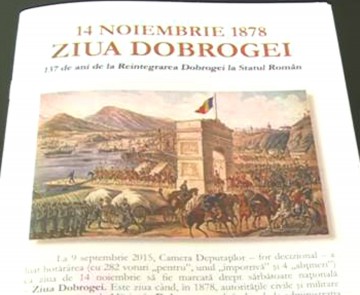 Programul pentru Ziua Dobrogei, modificat din cauza tragediei de la Colectiv