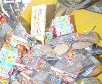 Jucării contrafăcute, depistate în Portul Constanţa