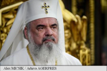 Patriarhul Daniel: Anul Nou civil ne cheamă la sfințirea timpului