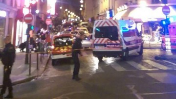 ATENTATE TERORISTE la Paris: cel puţin 60 de MORŢI! 100 de VICTIME la Bataclan