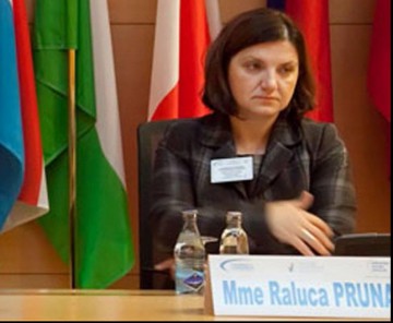 Raluca Prună: Raportul CE - în general bun; există premise ca MCV să nu mai fie necesar