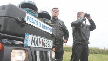 Controale amănunțite la granița României cu Ungaria