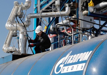Gazprom a declanşat răboiul gazelor: a închis robinetul către Ucraina!