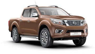 Nissan a câştigat trofeul International Pick-up of the Year 2016