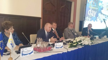 Traficul de mărfuri dintre Portul Constanța și Ungaria s-a triplat