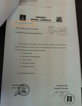 Palaz: Avem dovada din 2015 că USL TRĂIEŞTE
