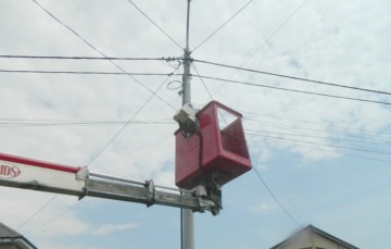 Mai multe zone din Constanța, fără current electric