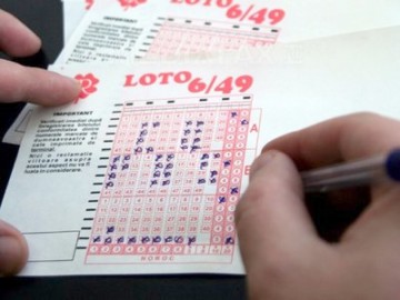 Report de 5,85 milioane euro la categoria I a jocului Loto 6/49