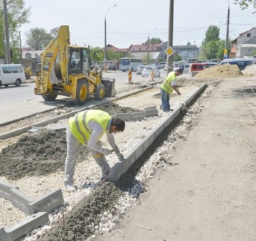 Parcare de 100 de locuri, amenjată în Năvodari