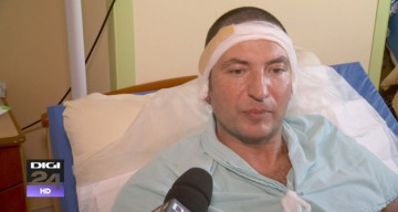 Primarul Mangaliei vine în sprijinul familiei Trifu: Andrei a suferit arsuri grave în incendiul de la Colectiv!