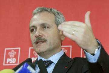 Dragnea: Voluntarii au trimis sms-uri pentru ca oamenii să vină la vot la referendum