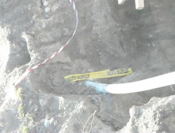 Încep lucrările la reţeaua de gaze în Eforie