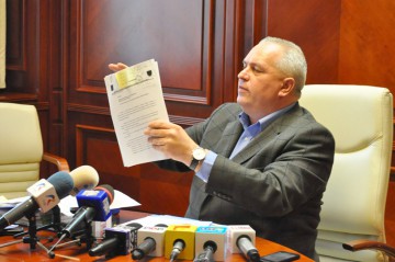 Nicuşor Constantinescu află vineri dacă scapă de controlul judiciar