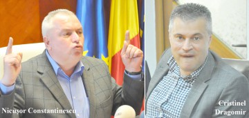 Constantinescu se întoarce la CJC. Reacţia lui Dragomir: „Dacă aşa este, e normal să fie aşa, dacă era altfel, era normal să fie altfel“
