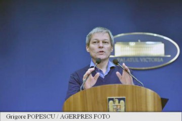 Cioloş: Reuşim să ne menţinem în ţinta de deficit de sub 3%