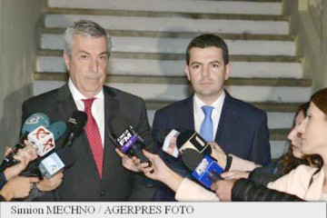 Partidul condus de Tăriceanu şi Constantin - membru cu drepturi depline al ALDE Party